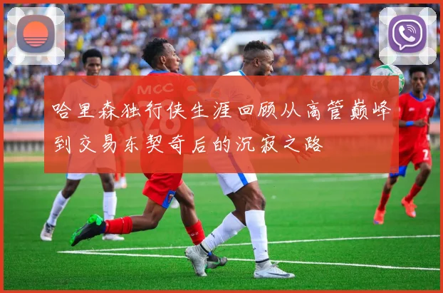 哈里森独行侠生涯回顾从高管巅峰到交易东契奇后的沉寂之路
